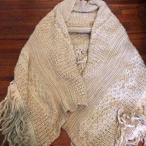 Cozy Shaw/Sweater